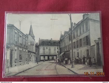 CPA - Bagneux - Rue de la République