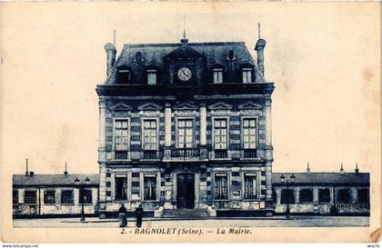 CPA Bagnolet La Mairie (1360938)
