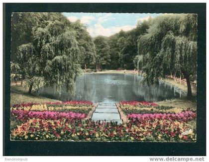 CPSM - Bains les Bains - Un coin du Parc - Le Lac (Europe en 1962)