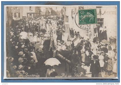 53 - BAIS --  Carte photo - RARE