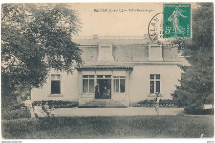 BALLAN MIRE - Villa Beauverger