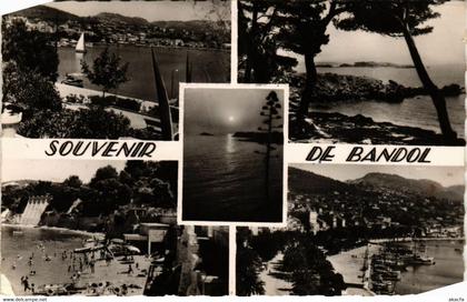 CPA BANDOL - Scenes - Souvenir de BANDOL (635340)