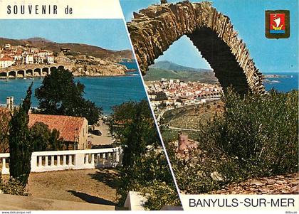 66 - Banyuls sur Mer - Multivues - CPM - Voir Scans Recto-Verso