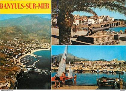 66 - Banyuls sur Mer - Multivues - CPM - Voir Scans Recto-Verso