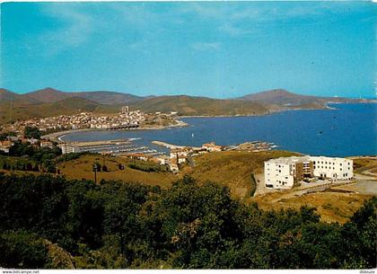 66 - Banyuls sur Mer - Vue panorannique de l'Hôtel Le Catalan sur la baie de Banyuls - CPM - Voir Scans Recto-Verso