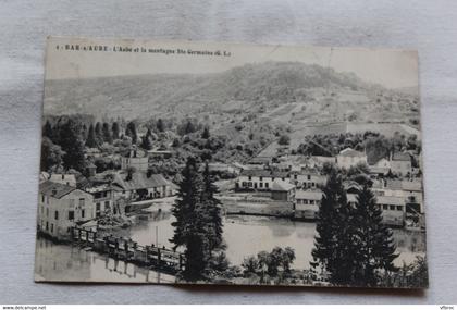 Bar sur Aube, l'Aube et la montagne sainte Germaine, Aube 10