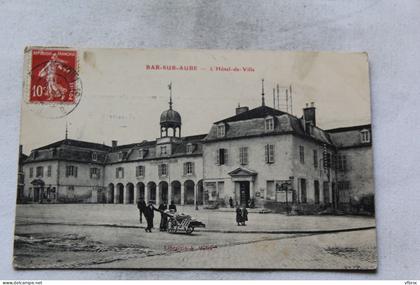 Bar sur Aube, l'hôtel de ville, Aube 10