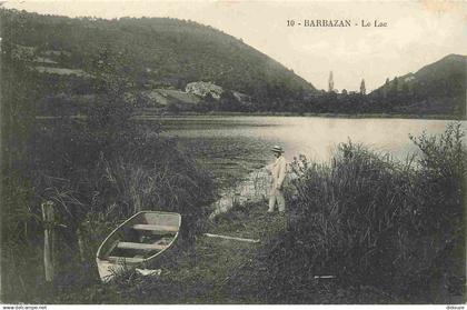 31 - Barbazan - Le Lac - Animée - Correspondance - CPA - Voir Scans Recto-Verso