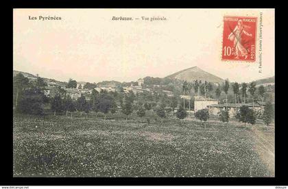 31 - Barbazan - Vue Générale - Correspondance - CPA - Voir Scans Recto-Verso