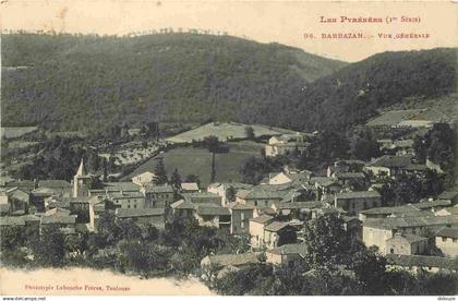 31 - Barbazan - Vue Générale - CPA - Oblitération ronde de 1911 - Voir Scans Recto-Verso