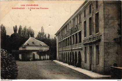 CPA Barbazan Hotel des Thermes (1390011)