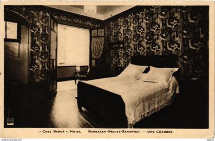 CPA BARBAZAN - Une Chambre (255859)