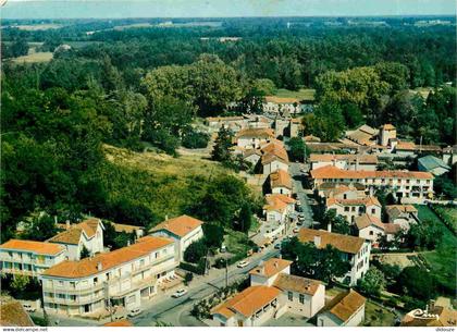 32 - Barbotan les Thermes - Vue Générale aérienne - CPM - Voir Scans Recto-Verso