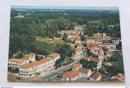 Cpm, Barbotan les Thermes, vue générale aérienne, Gers 32