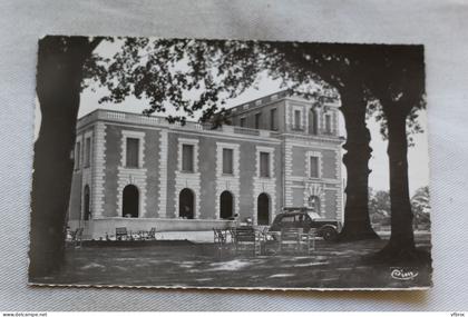 Cpsm, Barbotan les Thermes, résidence de Bégué, hôtel premier ordre, Gers 32