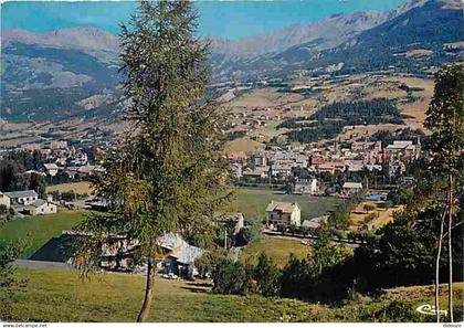 04 - Barcelonnette - Vue Générale - CPM - Voir Scans Recto-Verso