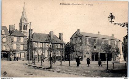 50 - BARENTON --  La Place