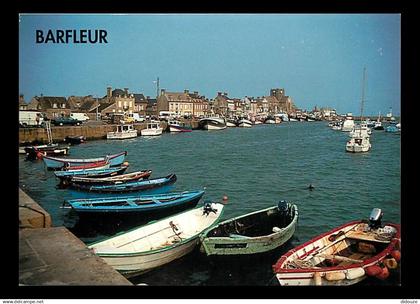 50 - Barfleur - CPM - Voir Scans Recto-Verso