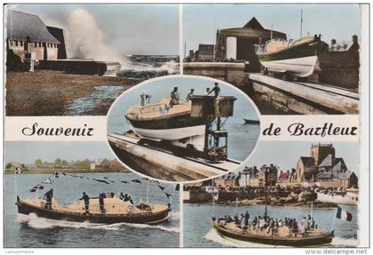 50 - BARFLEUR - Souvenir de Barfleur