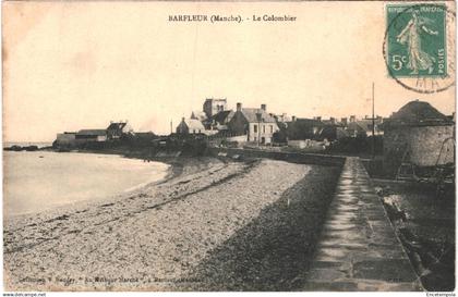 CPA Carte postale France  Barfleur  Le Colombier  VM89936ok