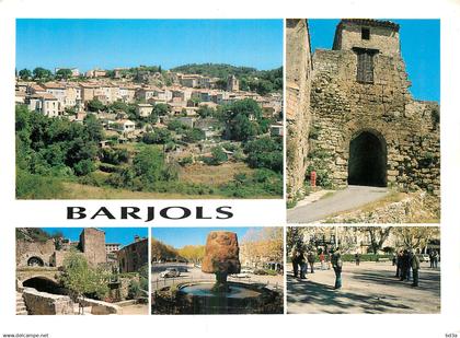 83 - BARJOLS MULTIVUES