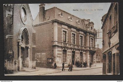 BARLIN - La Mairie