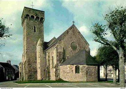 50 - Barneville - Carteret - Eglise de Barneville - Carte Neuve - CPM - Voir Scans Recto-Verso