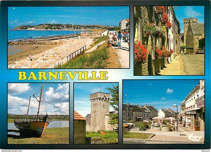 50 - Barneville - Carteret - Multivues - CPM - Voir Scans Recto-Verso