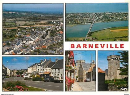 50 - Barneville - Carteret - Multivues - CPM - Voir Scans Recto-Verso