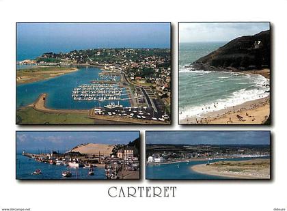 50 - Barneville - Carteret - Multivues - CPM - Voir Scans Recto-Verso