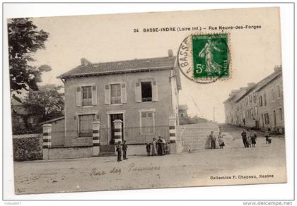 BASSE INDRE (44) - RUE NEUVE DES FORGES