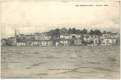 BASSE INDRE        INNONDATIONS 1904