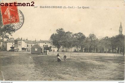 BASSE-INDRE LE QUAI 44