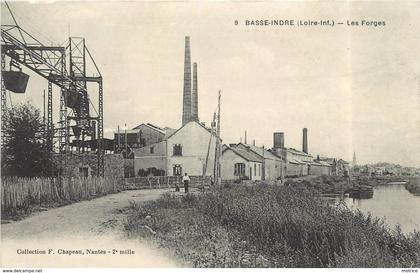 BASSE INDRE - les forges.