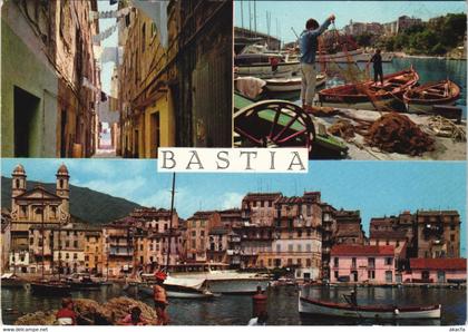 CPM Bastia souvenir CORSICA (1078892)