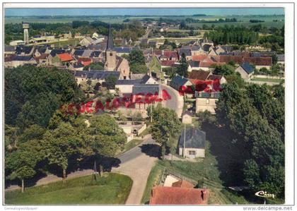 18 - BAUGY - VUE AERIENNE