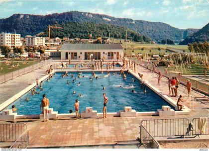 25 - Baume les Dames - La Piscine - CPM - Voir Scans Recto-Verso