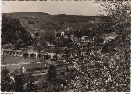 CPM BAUME-les-DAMES Le Pont du Doubs (1197018)