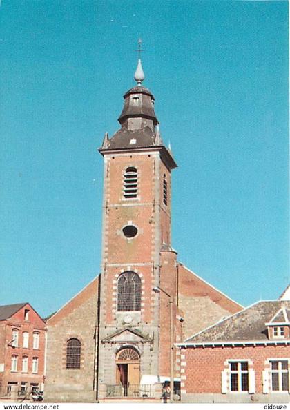 59 - Bavay - Eglise Notre Dame de l'Assomption - CPM - Carte Neuve - Voir Scans Recto-Verso