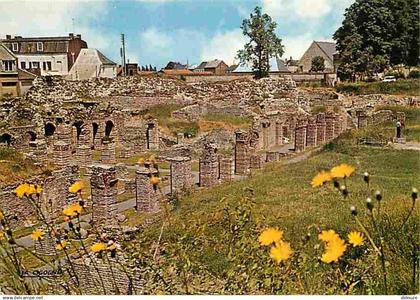59 - Bavay - Vestiges Gallo-Romains - Site Archéologique - Carte Neuve - CPM - Voir Scans Recto-Verso