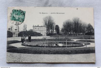 N15, Bayeux, jardin botanique, Calvados 14