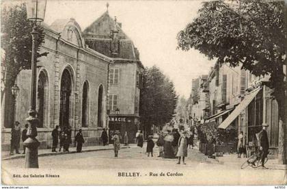 Bayonne - Rue de Cordon