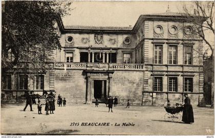 CPA BEAUCAIRE - La Mairie (459100)