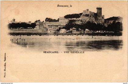 CPA BEAUCAIRE le BEAUCAIRE - Vue générale (459117)