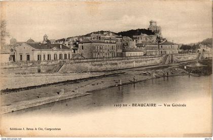 CPA BEAUCAIRE - Vue Générale (299699)