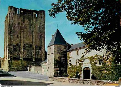 45 - Beaugency - Le Château - La Tour de Beaugency - Carte Neuve - CPM - Voir Scans Recto-Verso
