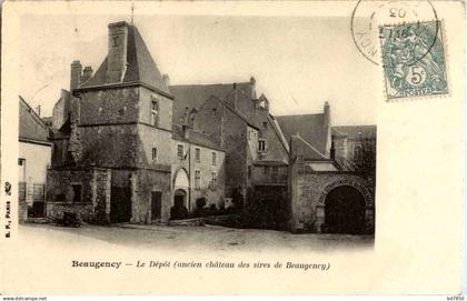 Beaugency - Le Depot