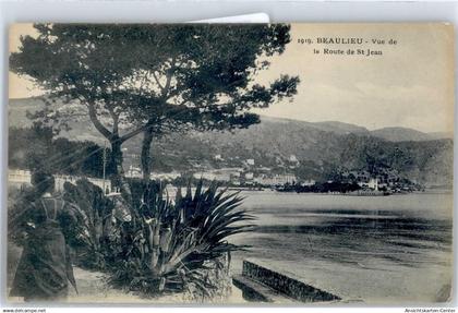 51378162 - Beaulieu-sur-Mer