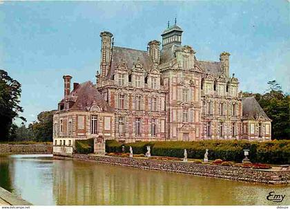 27 - Beaumesnil - Le Château - Douves - Carte Neuve - CPM - Voir Scans Recto-Verso