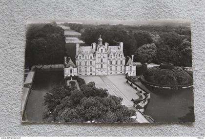 A608, Cpsm 1959, Beaumesnil, le château du XVIIème siècle, Eure 27